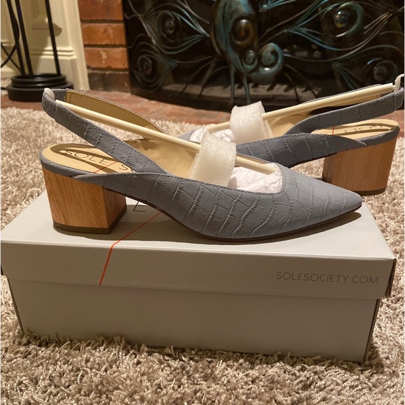 Sole Society Kalari Point Toe Pump - Picture 5 of 5